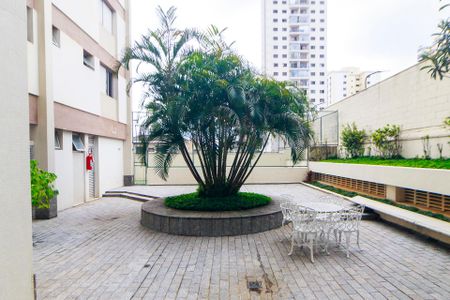 Apartamento para alugar com 134m², 3 quartos e 1 vaga Apartamento para alugar com 134m², 3 quartos e 1 vagaÁrea Comum