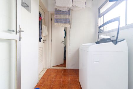 Apartamento para alugar com 134m², 3 quartos e 1 vaga Apartamento para alugar com 134m², 3 quartos e 1 vagaÁrea de Serviço