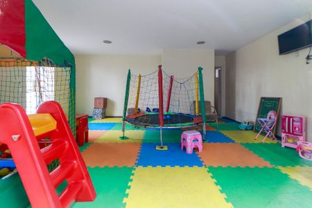 Apartamento para alugar com 134m², 3 quartos e 1 vaga Apartamento para alugar com 134m², 3 quartos e 1 vagaBrinquedoteca