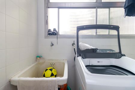 Apartamento para alugar com 134m², 3 quartos e 1 vaga Apartamento para alugar com 134m², 3 quartos e 1 vagaÁrea de Serviço