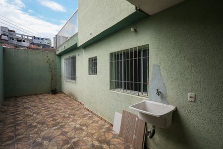 Casa à venda com 128m², 5 quartos e 2 vagasÁrea de Serviço - Quintal 1