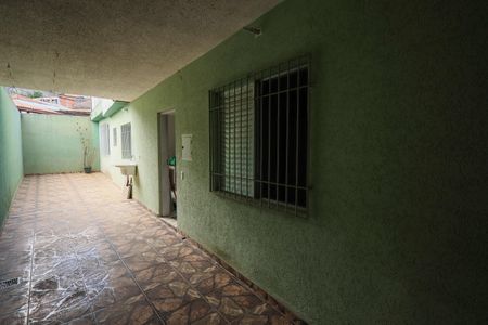 Casa à venda com 128m², 5 quartos e 2 vagasÁrea de Serviço - Quintal 1