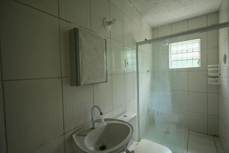 Casa à venda com 128m², 5 quartos e 2 vagasBanheiro 1