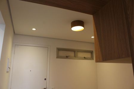 Studio para alugar com 37m², 1 quarto e 1 vagaSala - Luminária