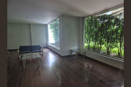 Studio para alugar com 37m², 1 quarto e 1 vagaÁrea comum