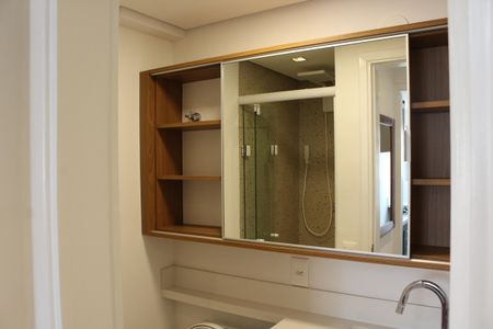 Studio para alugar com 37m², 1 quarto e 1 vagaBanheiro