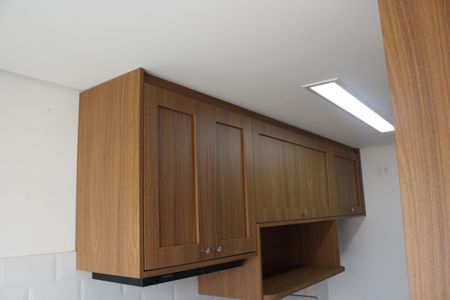 Studio para alugar com 37m², 1 quarto e 1 vagaCozinha - Armários