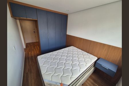 Studio para alugar com 37m², 1 quarto e 1 vagaQuarto