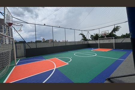 Apartamento para alugar com 52m², 2 quartos e 1 vagaQuadra