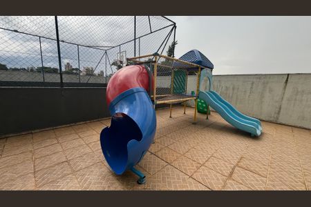 Apartamento para alugar com 52m², 2 quartos e 1 vagaPlayground