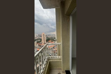 Apartamento para alugar com 52m², 2 quartos e 1 vagaSala - Sala de Jantar Varanda
