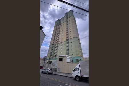 Apartamento para alugar com 52m², 2 quartos e 1 vagaFachada