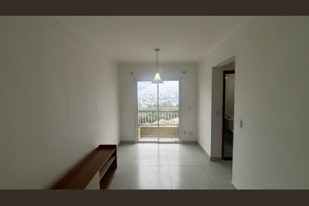 Sala - Sala de Jantar de apartamento para alugar com 2 quartos, 52m² em Vila Príncipe de Gales, Santo André
