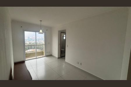Sala - Sala de Jantar de apartamento para alugar com 2 quartos, 52m² em Vila Príncipe de Gales, Santo André
