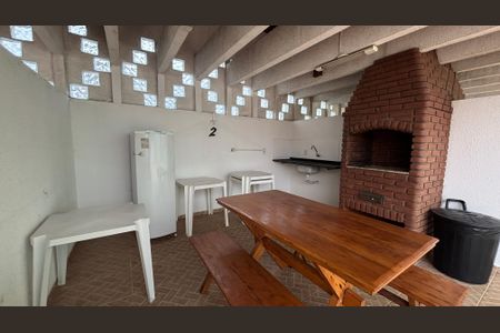 Apartamento para alugar com 52m², 2 quartos e 1 vagaChurrasqueira