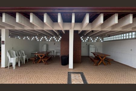 Apartamento para alugar com 52m², 2 quartos e 1 vagaChurrasqueira