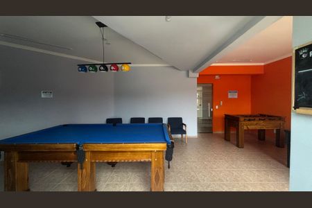 Apartamento para alugar com 52m², 2 quartos e 1 vagaSalão de jogos
