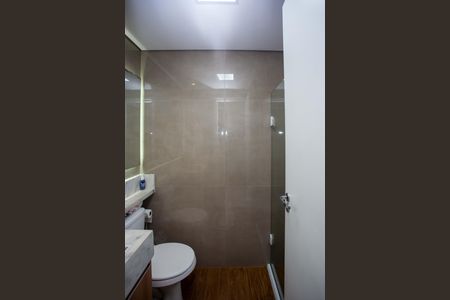 Apartamento à venda com 56m², 2 quartos e 1 vagaBanheiro Social