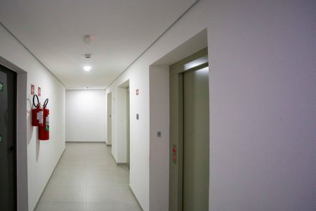 Apartamento à venda com 56m², 2 quartos e 1 vagaHall de entrada