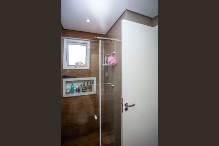 Apartamento à venda com 56m², 2 quartos e 1 vagaBanheiro Social