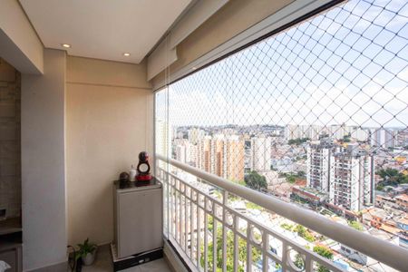 Apartamento à venda com 56m², 2 quartos e 1 vagaVaranda/Area de Serviço