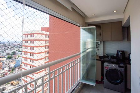 Apartamento à venda com 56m², 2 quartos e 1 vagaVaranda/Area de Serviço
