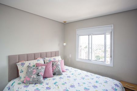 Apartamento à venda com 56m², 2 quartos e 1 vagaQuarto Suíte