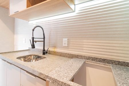 Apartamento para alugar com 36m², 2 quartos e sem vagaCozinha