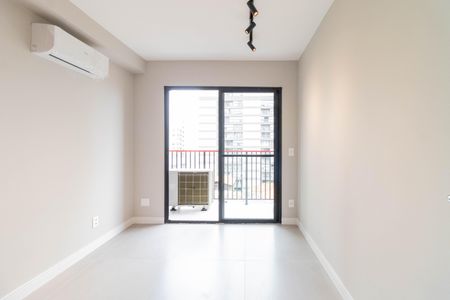 Sala de apartamento para alugar com 2 quartos, 36m² em Barra Funda, São Paulo