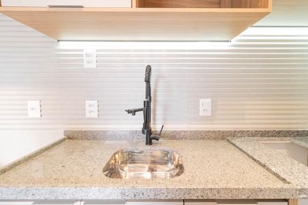 Apartamento para alugar com 36m², 2 quartos e sem vagaCozinha