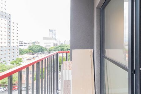 Apartamento para alugar com 36m², 2 quartos e sem vagaVaranda