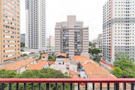 Apartamento para alugar com 36m², 2 quartos e sem vagaVista da Varanda