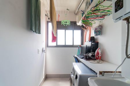 Apartamento à venda com 91m², 2 quartos e 2 vagasÁrea de Serviço