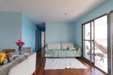 Apartamento à venda com 91m², 2 quartos e 2 vagasSala