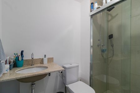 Apartamento à venda com 91m², 2 quartos e 2 vagasBanheiro