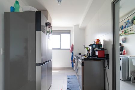 Apartamento à venda com 91m², 2 quartos e 2 vagasCozinha