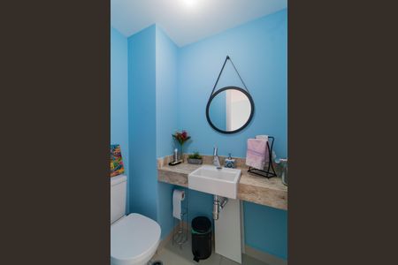 Apartamento à venda com 91m², 2 quartos e 2 vagasLavabo