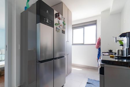Apartamento à venda com 91m², 2 quartos e 2 vagasCozinha