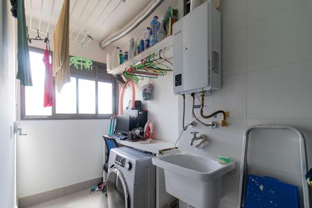 Apartamento à venda com 91m², 2 quartos e 2 vagasÁrea de Serviço