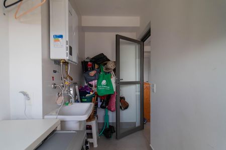 Apartamento à venda com 91m², 2 quartos e 2 vagasÁrea de Serviço