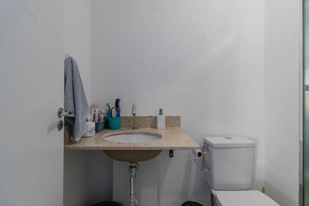 Apartamento à venda com 91m², 2 quartos e 2 vagasBanheiro