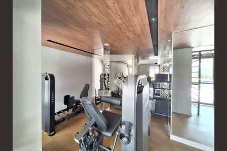 Apartamento à venda com 91m², 2 quartos e 2 vagasÁrea comum