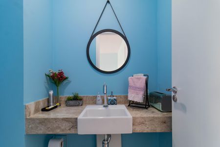 Apartamento à venda com 91m², 2 quartos e 2 vagasLavabo