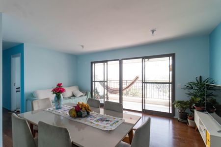 Sala de apartamento à venda com 2 quartos, 91m² em Barra Funda, São Paulo