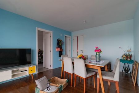 Sala de apartamento à venda com 2 quartos, 91m² em Barra Funda, São Paulo