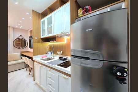 Studio para alugar com 24m², 1 quarto e sem vaga Studio para alugar com 24m², 1 quarto e sem vagaStudio