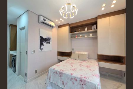 Studio de kitnet/studio para alugar com 1 quarto, 24m² em Vila Olímpia, São Paulo