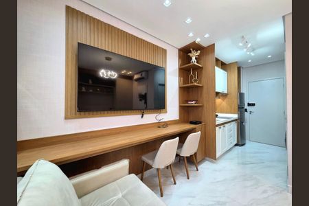 Studio para alugar com 24m², 1 quarto e sem vaga Studio para alugar com 24m², 1 quarto e sem vagaStudio