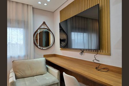 Studio para alugar com 24m², 1 quarto e sem vaga Studio para alugar com 24m², 1 quarto e sem vagaStudio