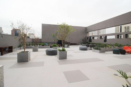 Studio para alugar com 24m², 1 quarto e sem vaga Studio para alugar com 24m², 1 quarto e sem vagaÁrea comum